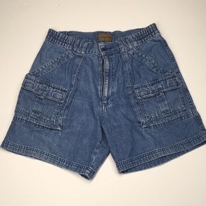 St. John’s Bay 6 pocket denim shorts!